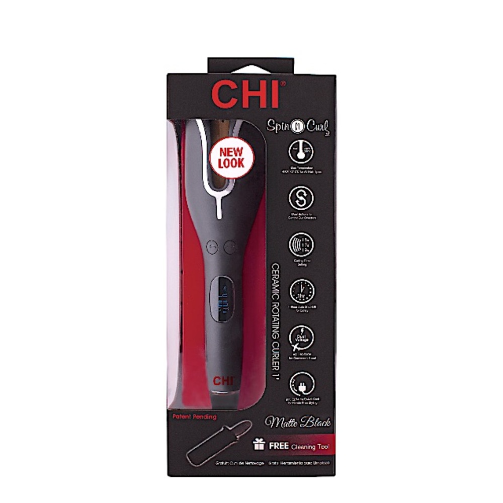 CHI Spin N Curl